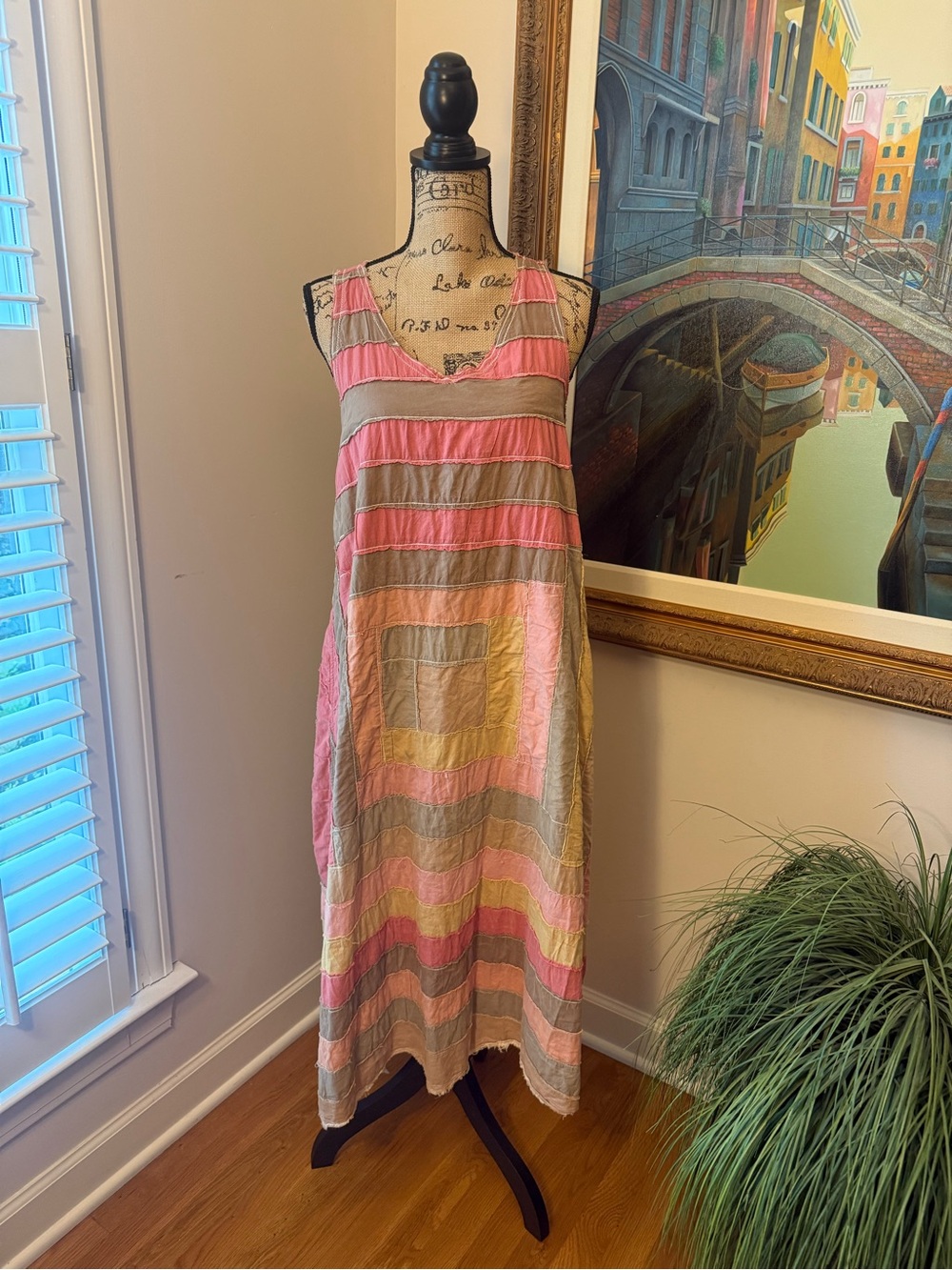Magnolia Pearl Lyla Tank Dress - Picture 5 of 9